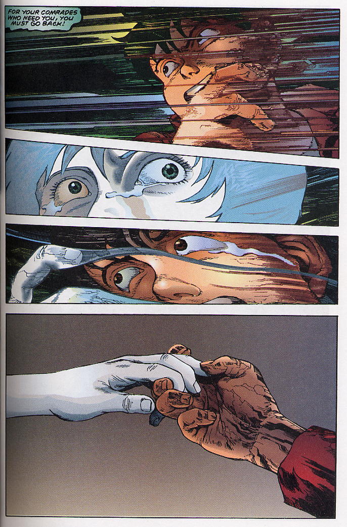 Read Akira Manga Online