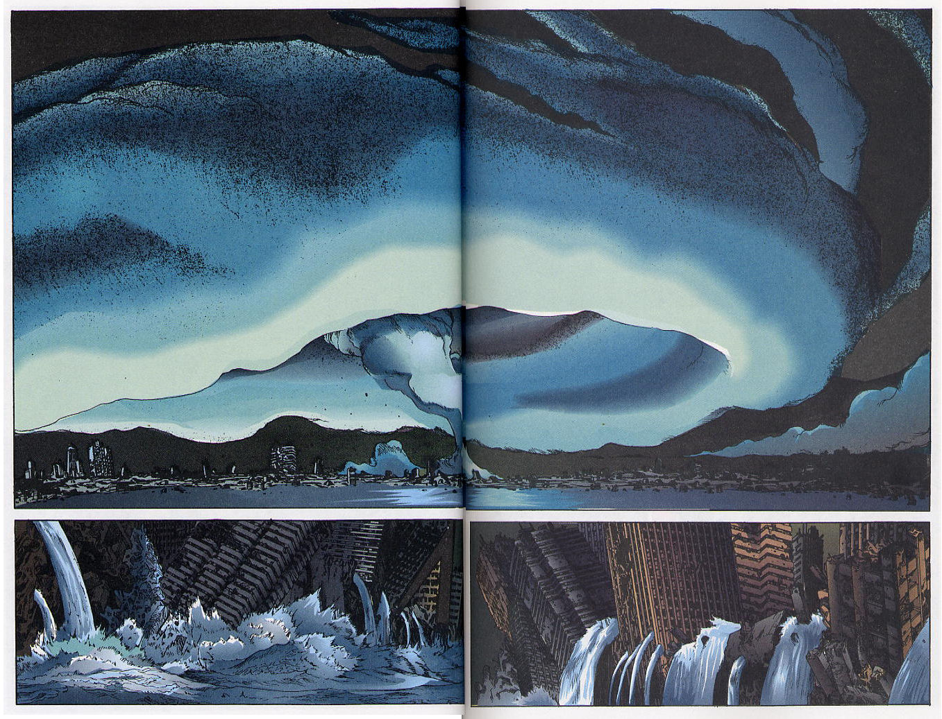 Read Akira Manga Online