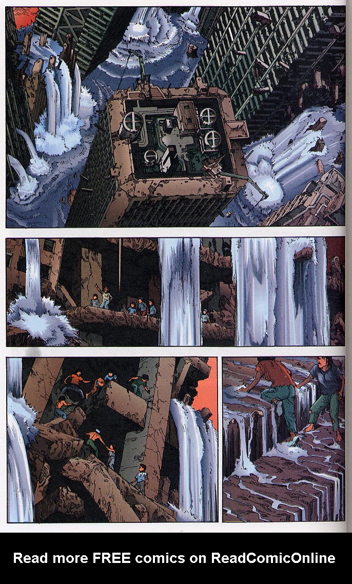 Read Akira Manga Online