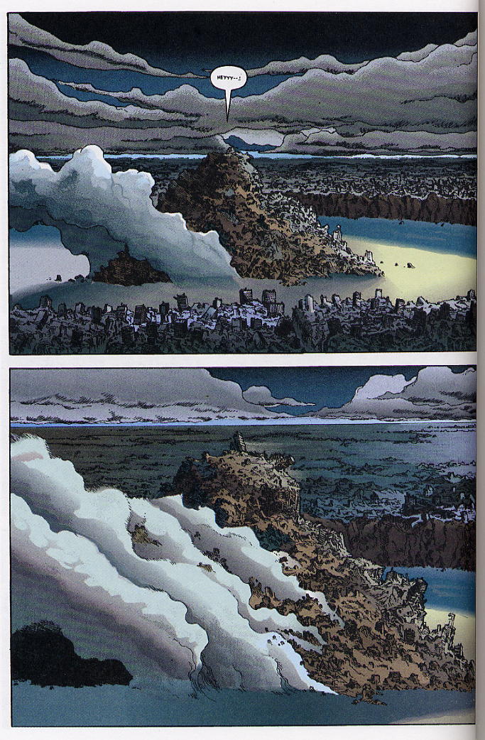 Read Akira Manga Online