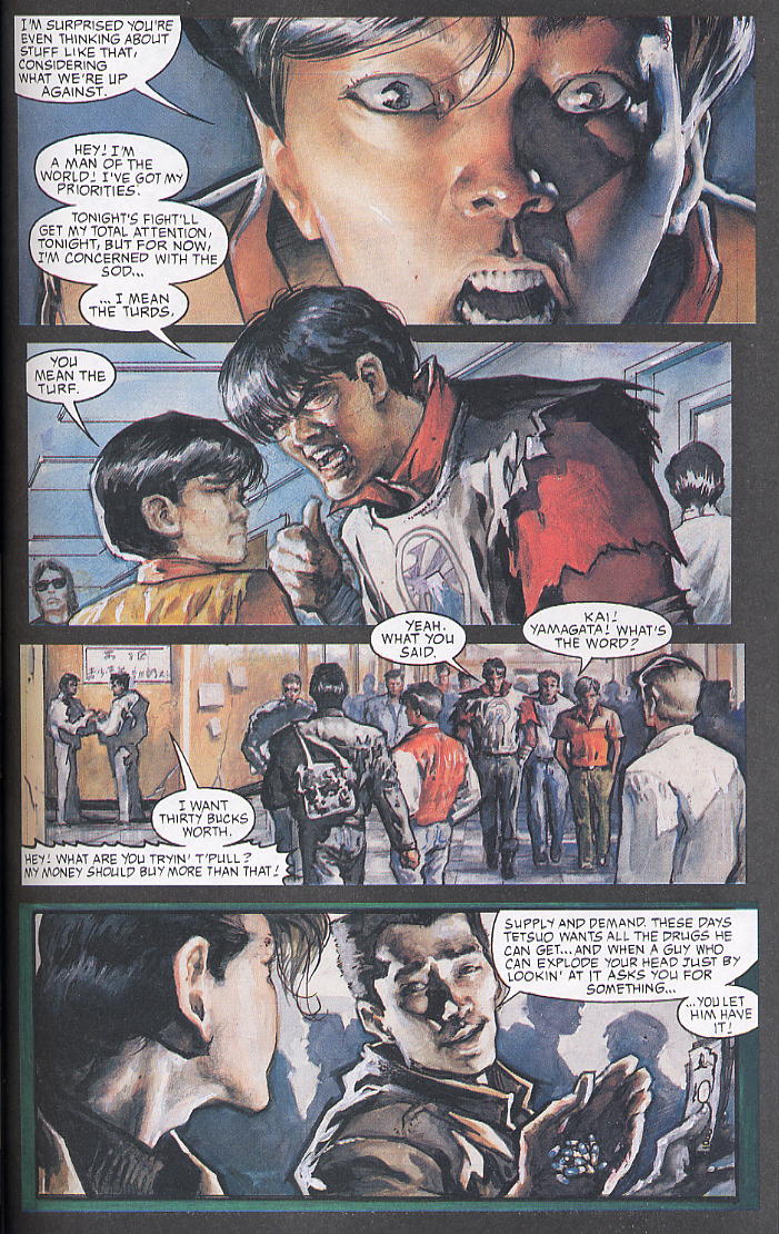 Read Akira Manga Online