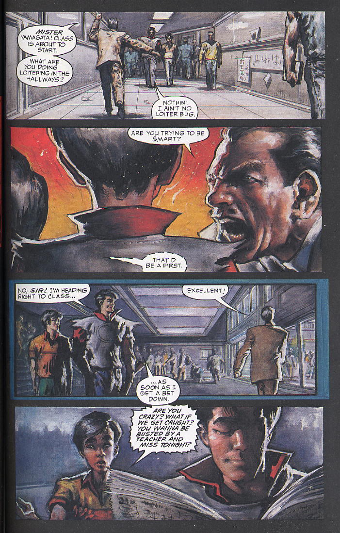 Read Akira Manga Online