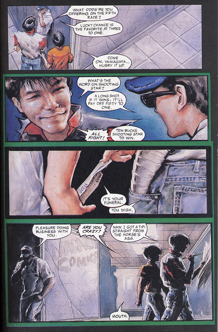Read Akira Manga Online