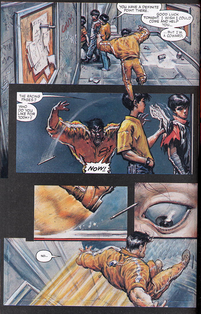 Read Akira Manga Online