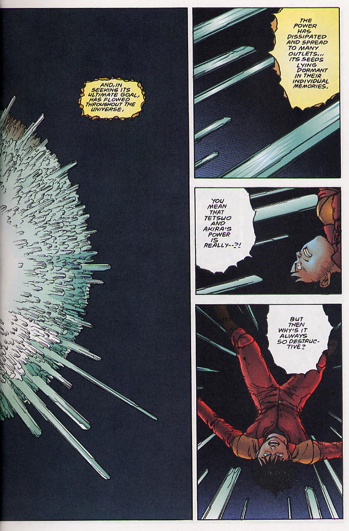 Read Akira Manga Online