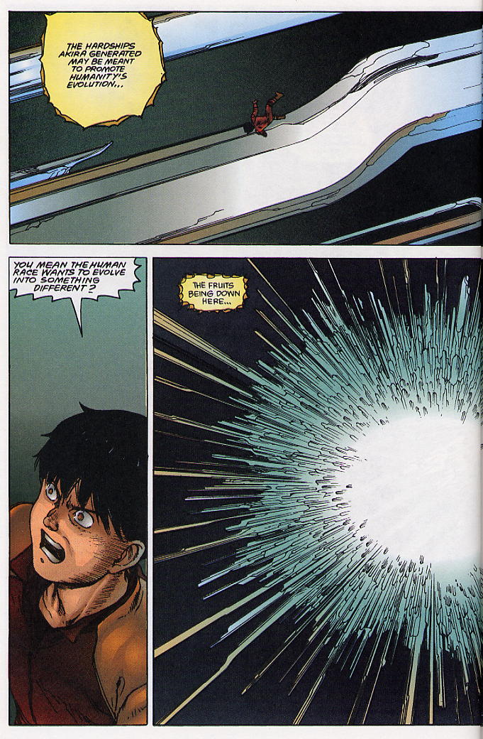 Read Akira Manga Online