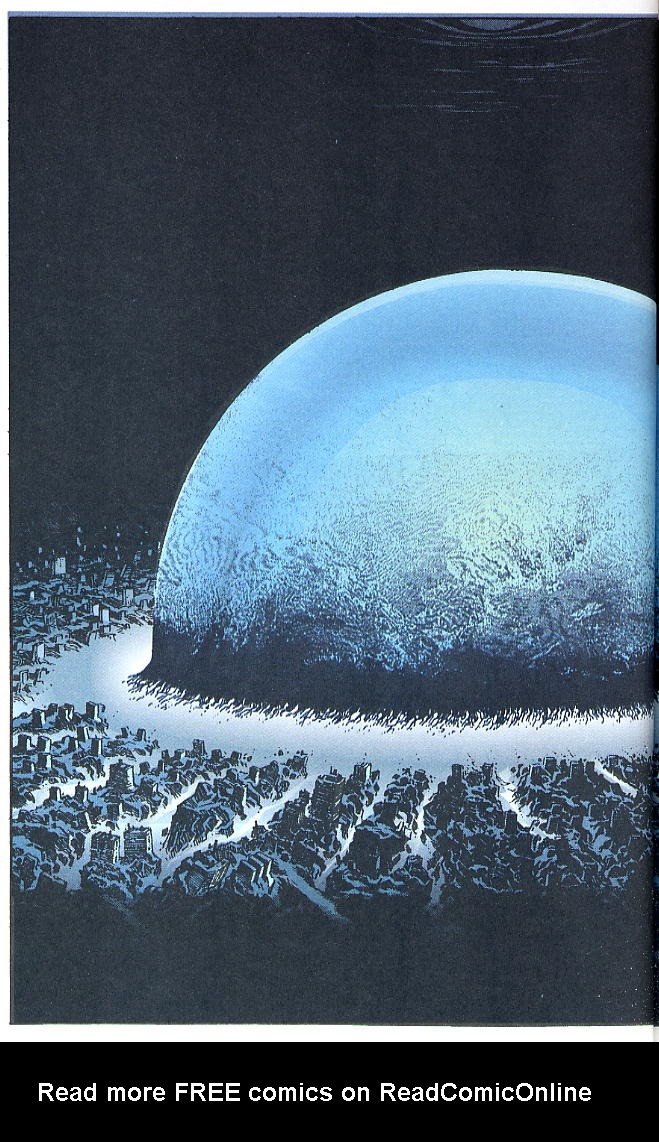 Read Akira Manga Online