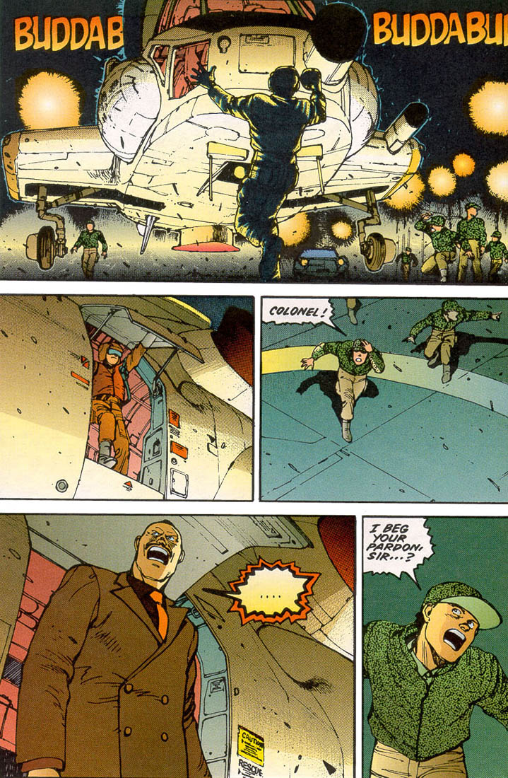 Read Akira Manga Online