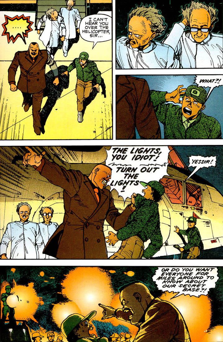 Read Akira Manga Online