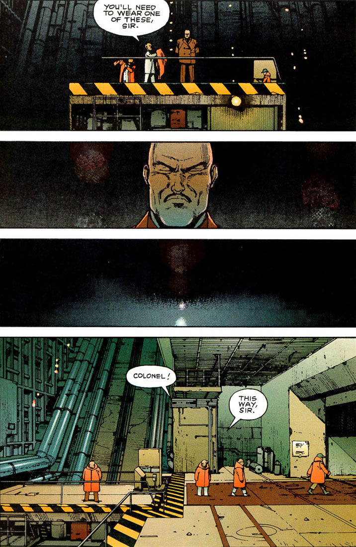 Read Akira Manga Online