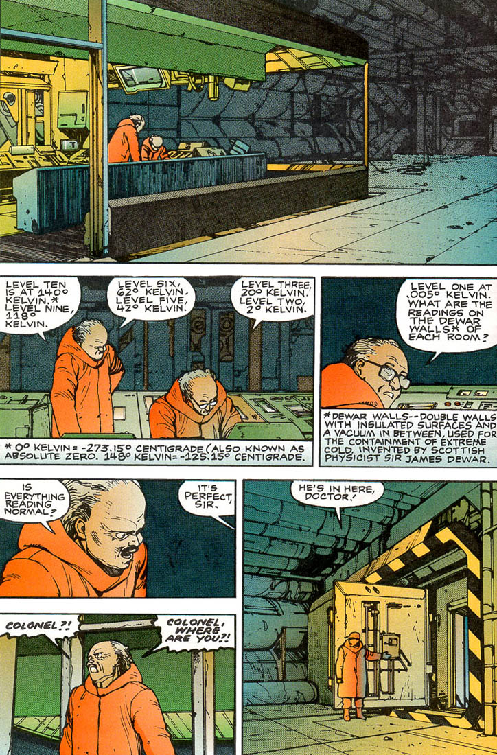 Read Akira Manga Online