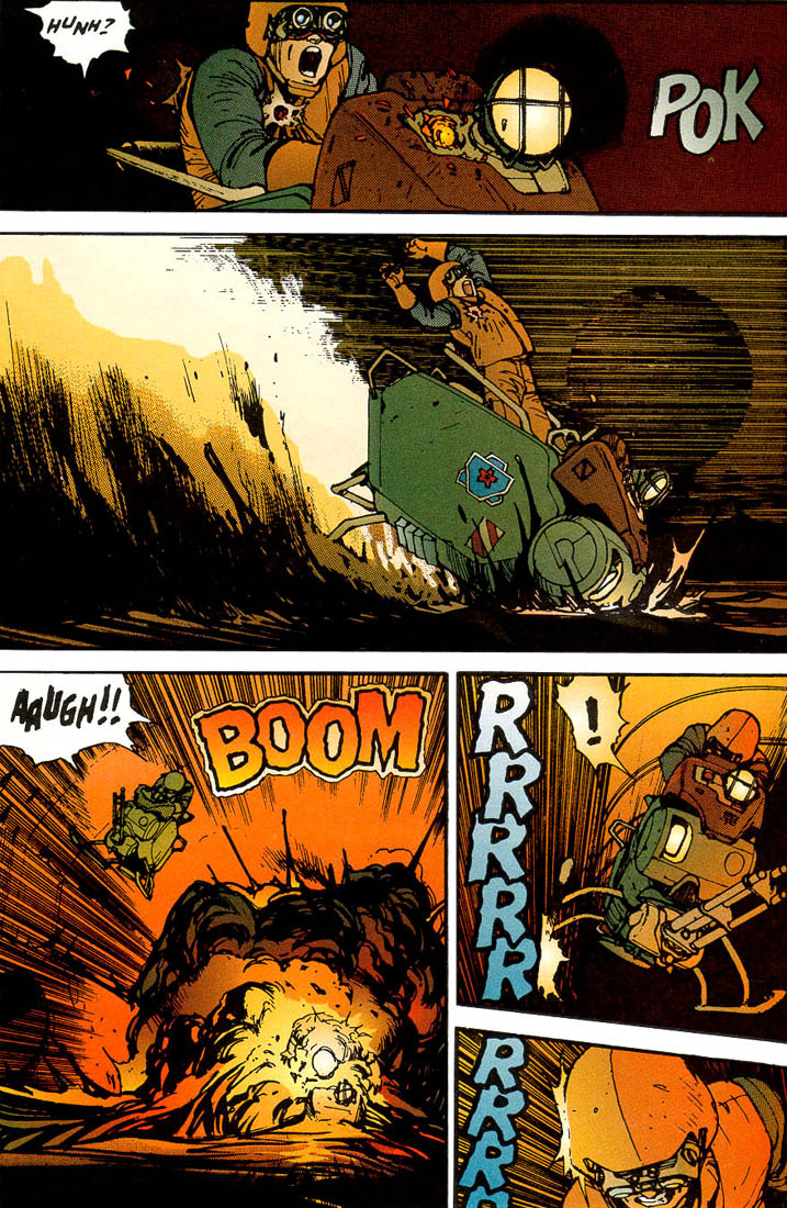 Read Akira Manga Online