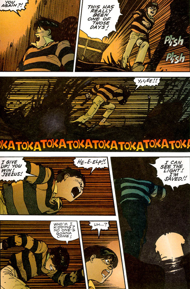 Read Akira Manga Online