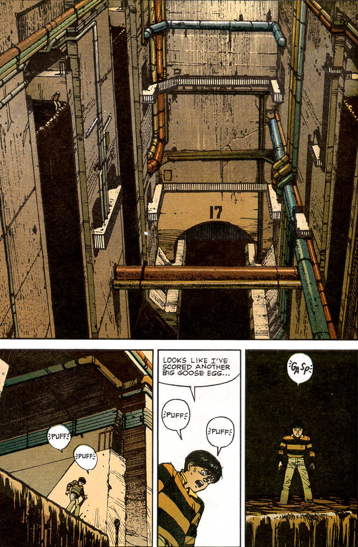 Read Akira Manga Online