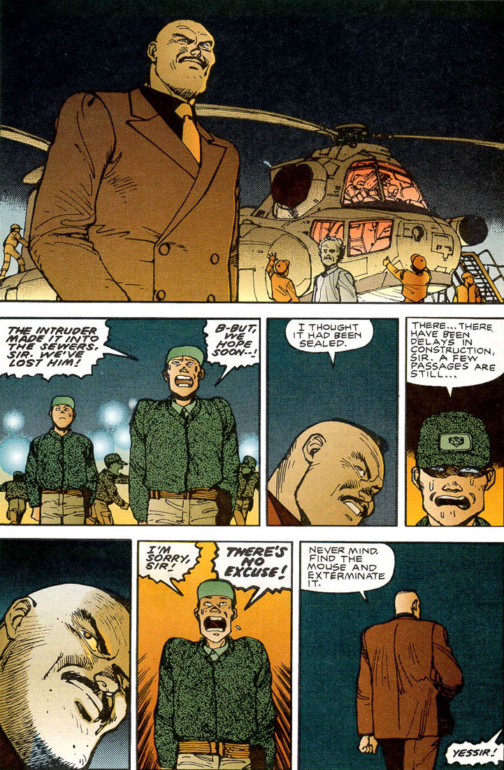 Read Akira Manga Online