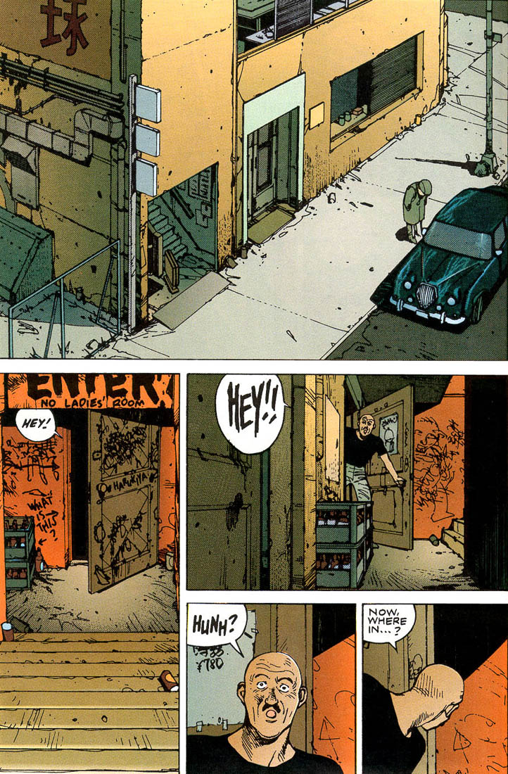 Read Akira Manga Online