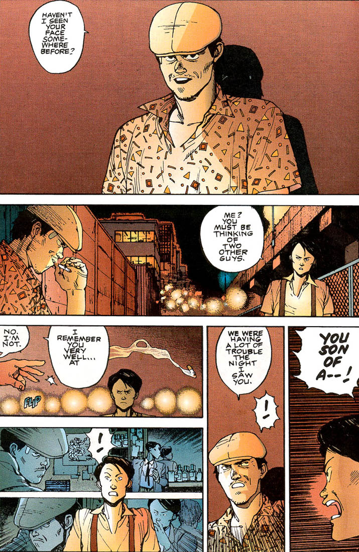 Read Akira Manga Online