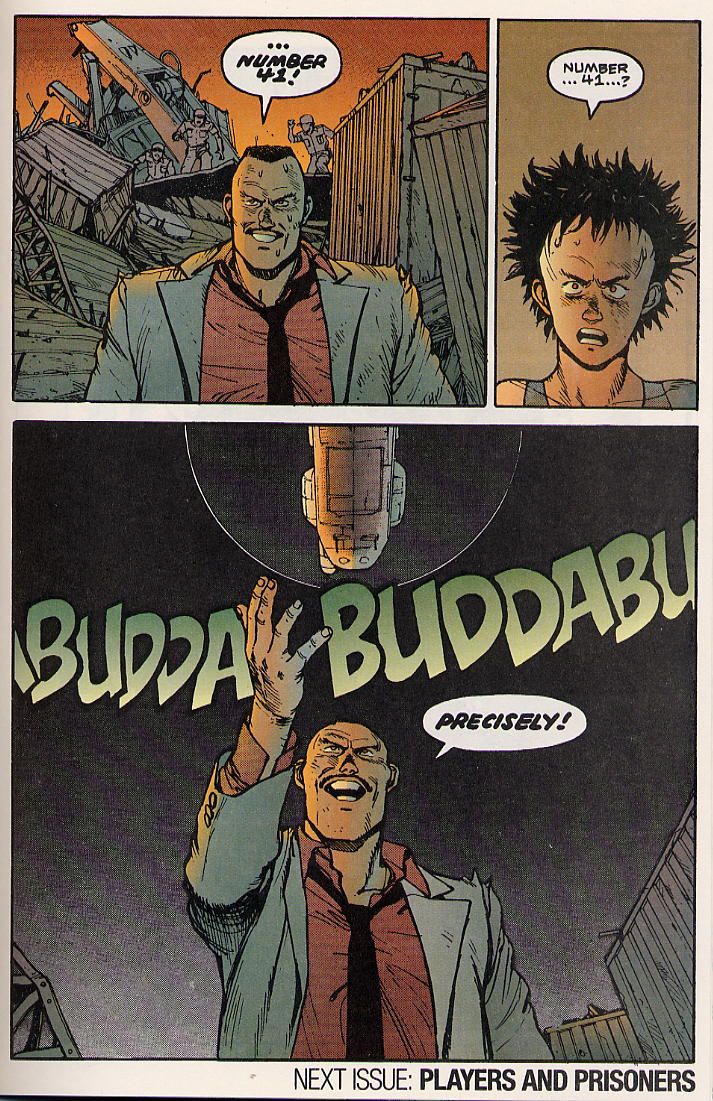 Read Akira Manga Online