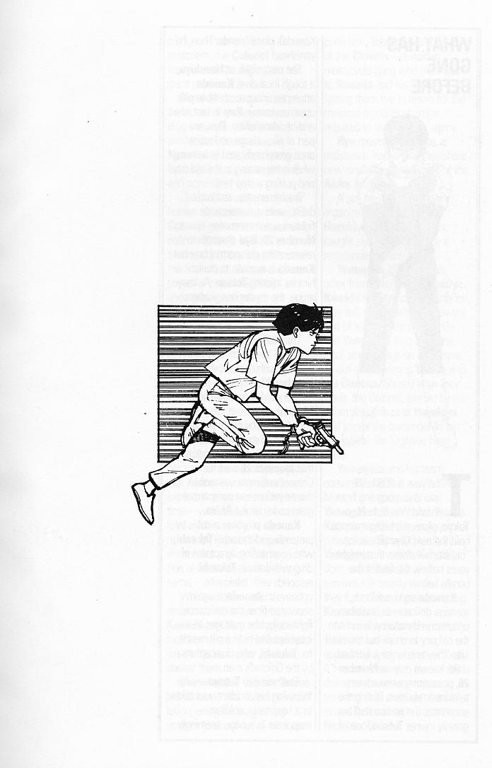 Read Akira Manga Online