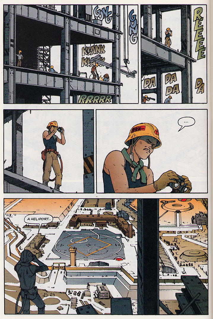 Read Akira Manga Online