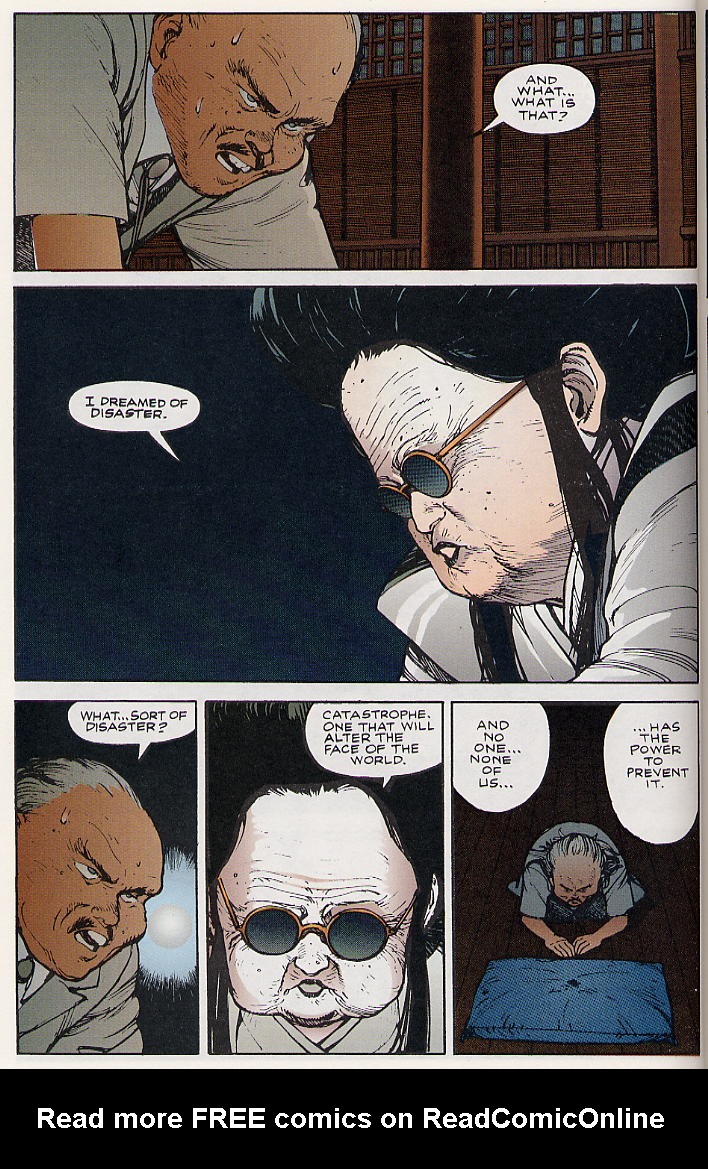Read Akira Manga Online
