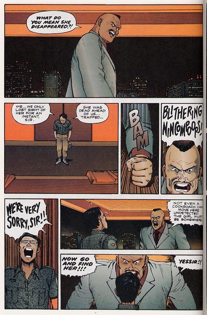 Read Akira Manga Online
