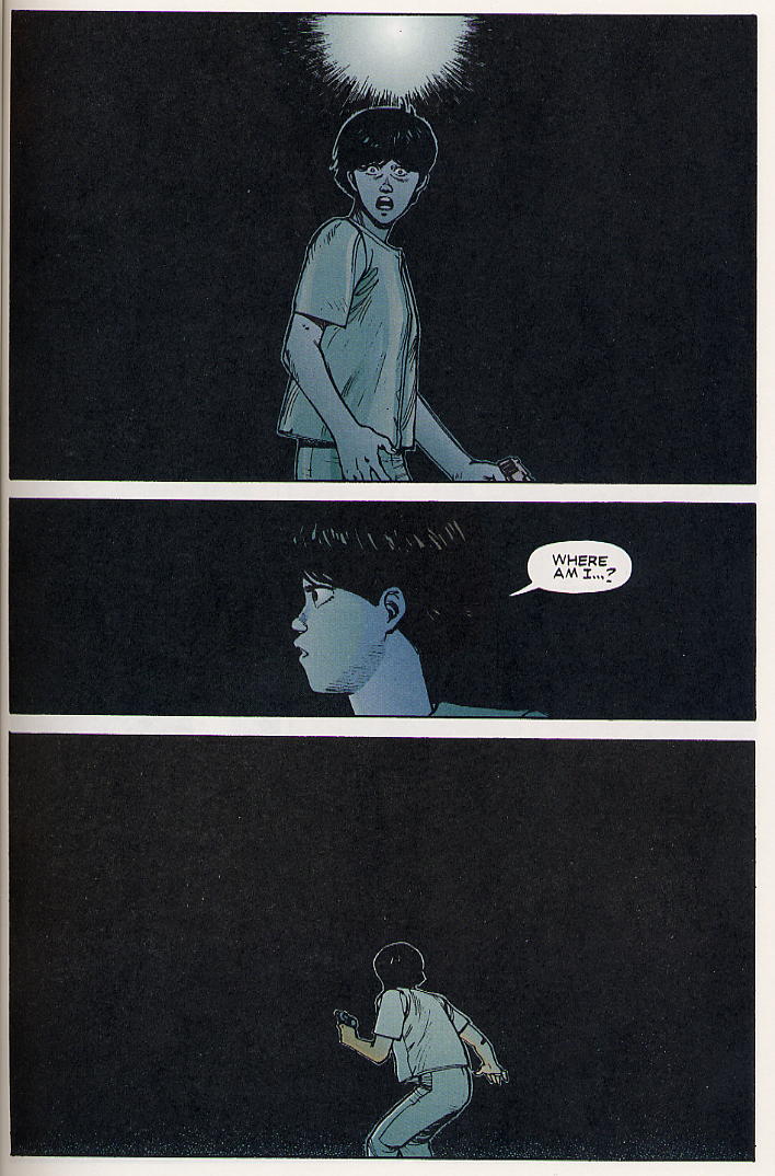 Read Akira Manga Online