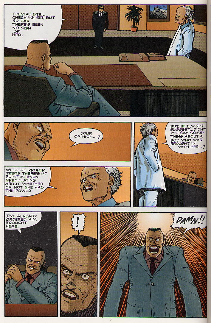 Read Akira Manga Online
