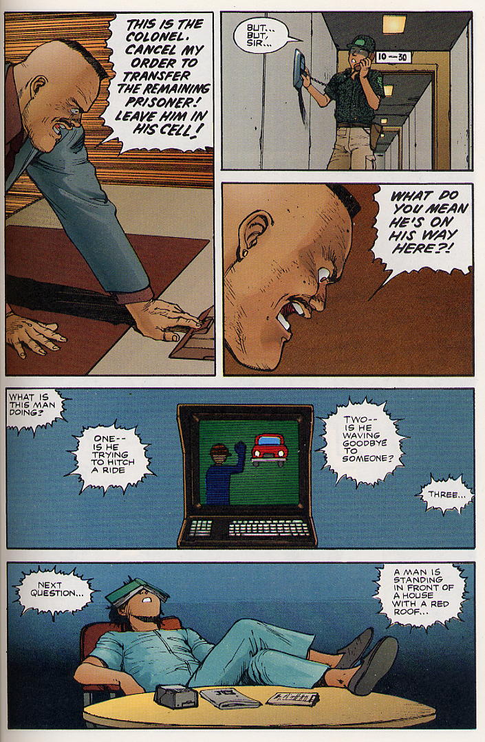 Read Akira Manga Online