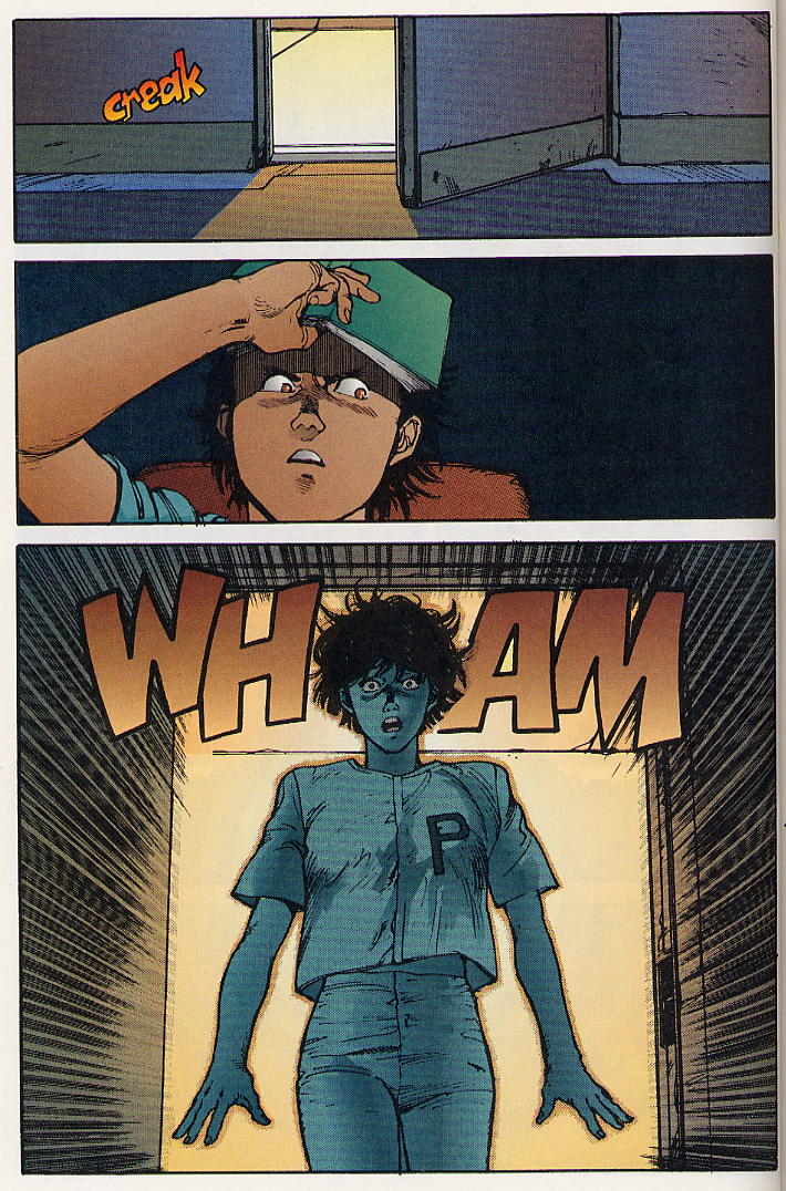 Read Akira Manga Online
