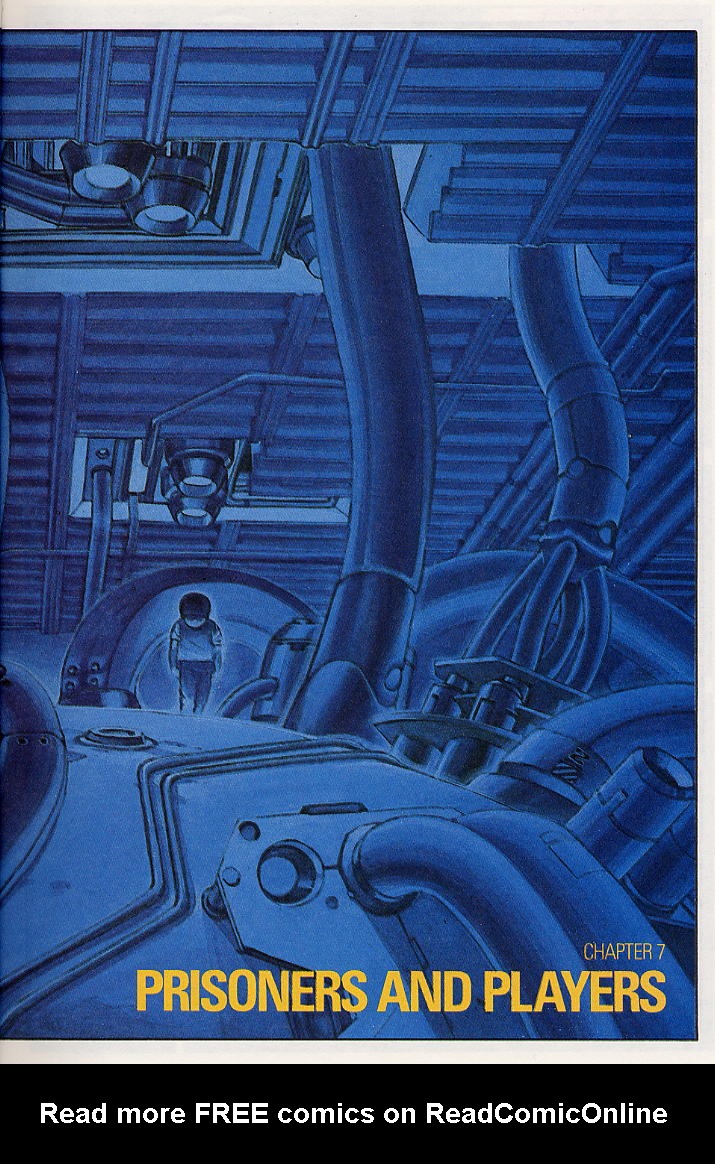 Read Akira Manga Online