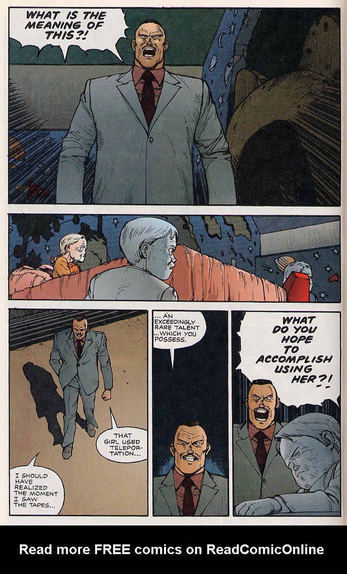 Read Akira Manga Online