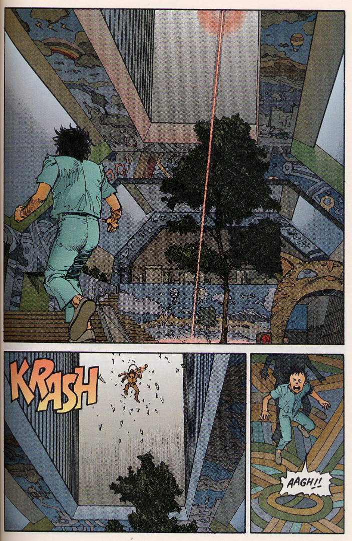 Read Akira Manga Online