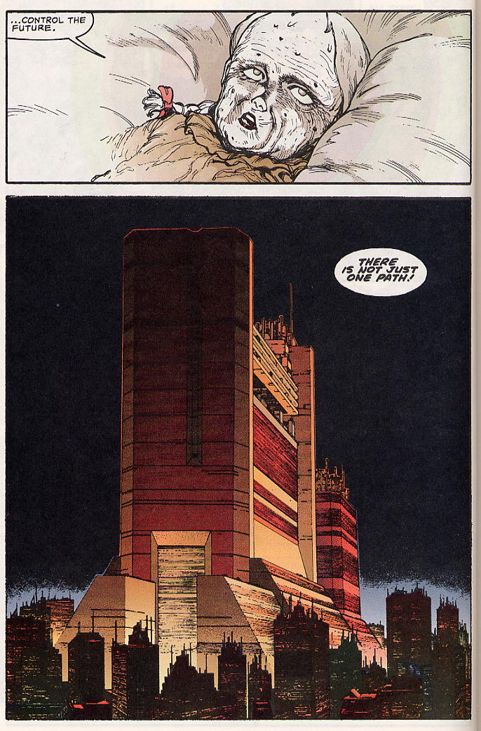 Read Akira Manga Online