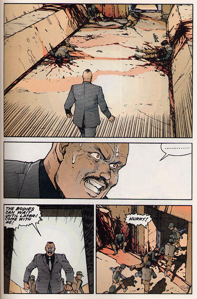 Read Akira Manga Online