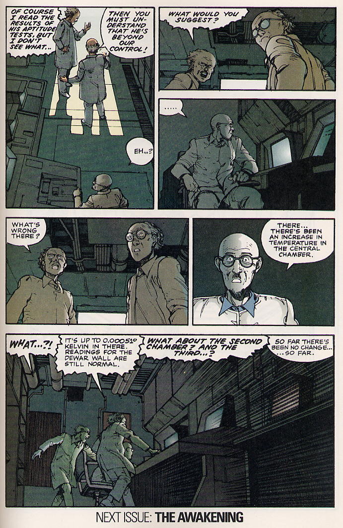 Read Akira Manga Online