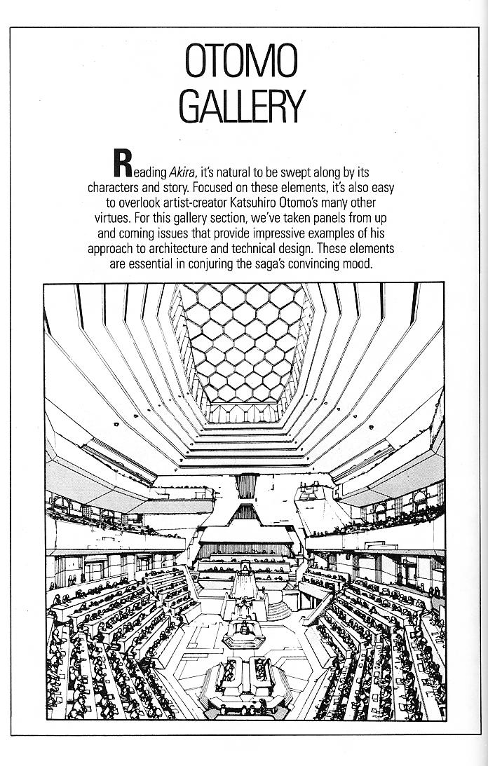 Read Akira Manga Online