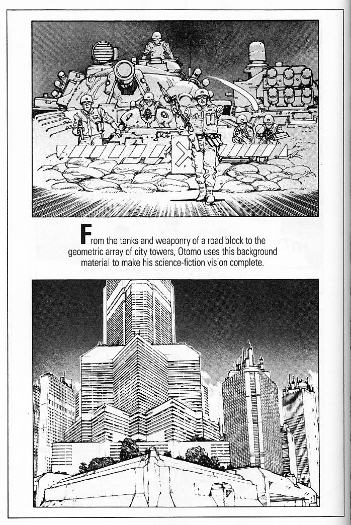 Read Akira Manga Online