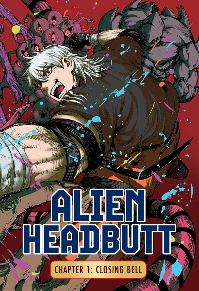 Read Alien Headbutt (EN) Manga Online