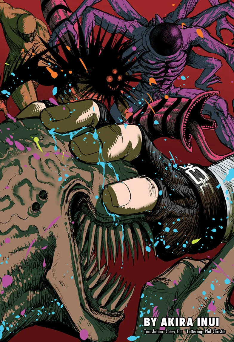 Read Alien Headbutt (EN) Manga Online