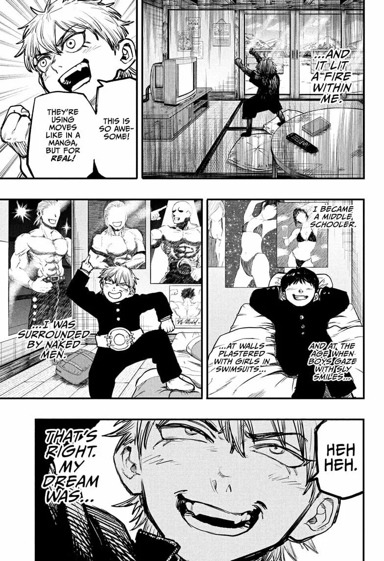 Read Alien Headbutt (EN) Manga Online