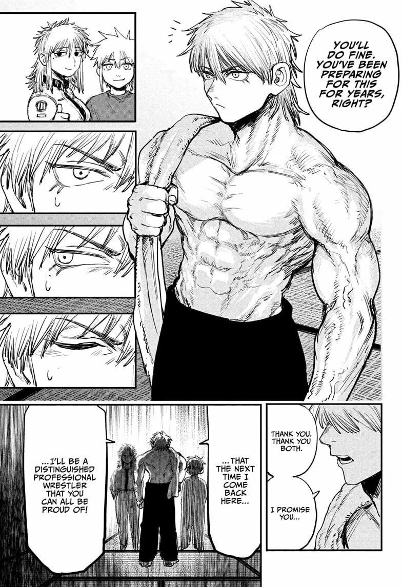 Read Alien Headbutt (EN) Manga Online