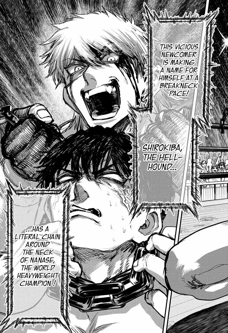 Read Alien Headbutt (EN) Manga Online