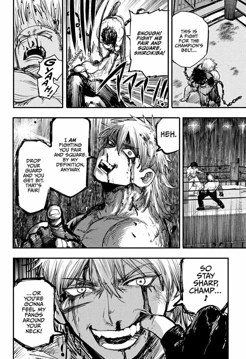 Read Alien Headbutt (EN) Manga Online