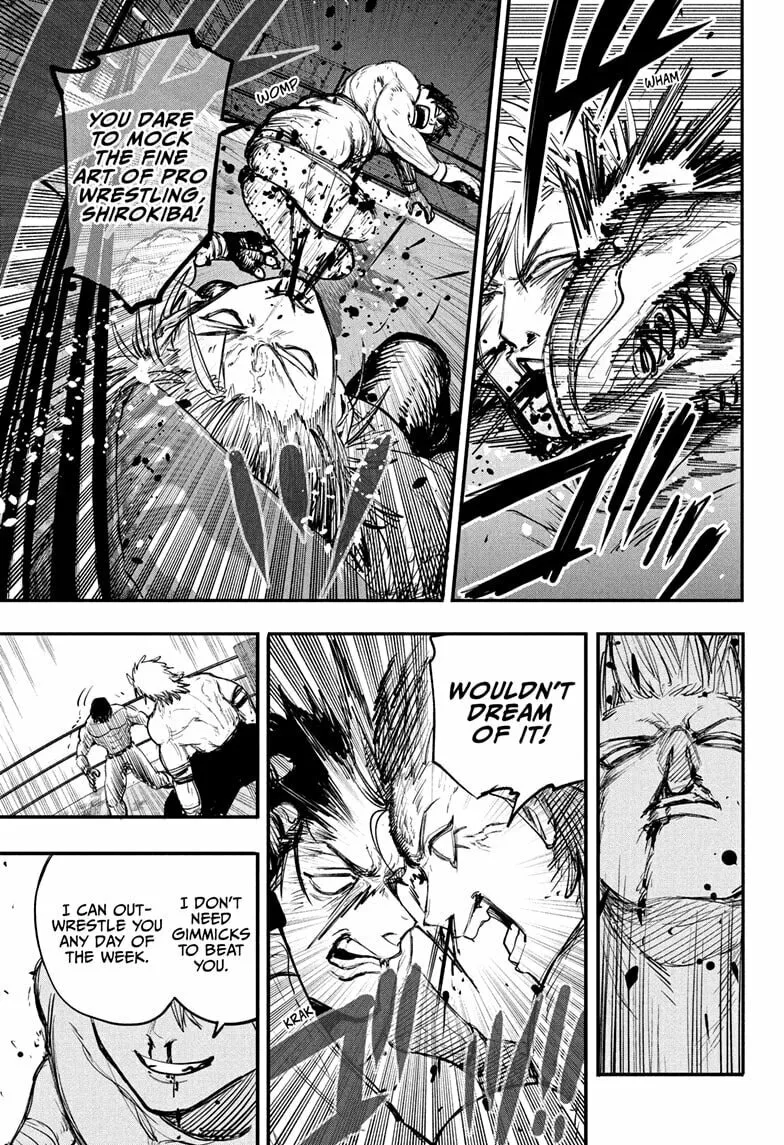 Read Alien Headbutt (EN) Manga Online