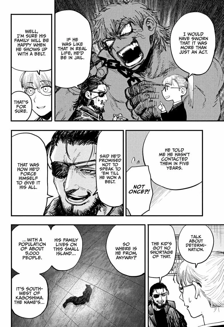 Read Alien Headbutt (EN) Manga Online