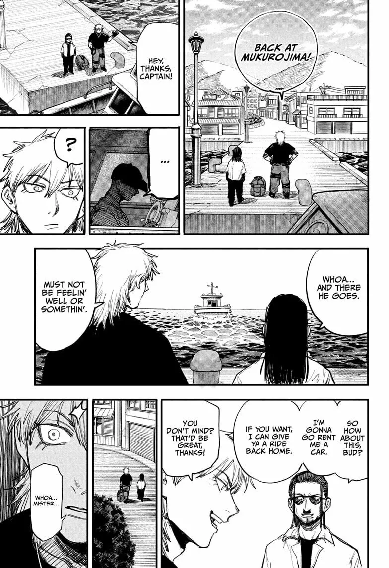 Read Alien Headbutt (EN) Manga Online
