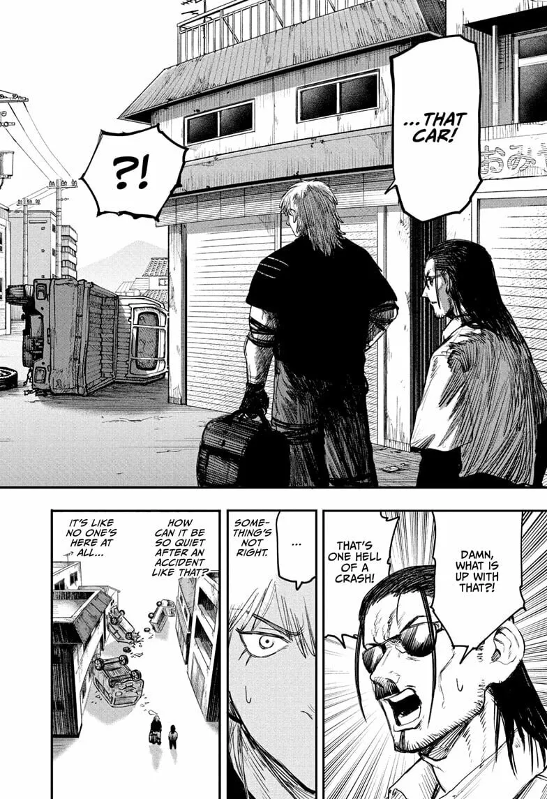 Read Alien Headbutt (EN) Manga Online