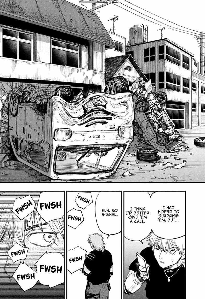 Read Alien Headbutt (EN) Manga Online