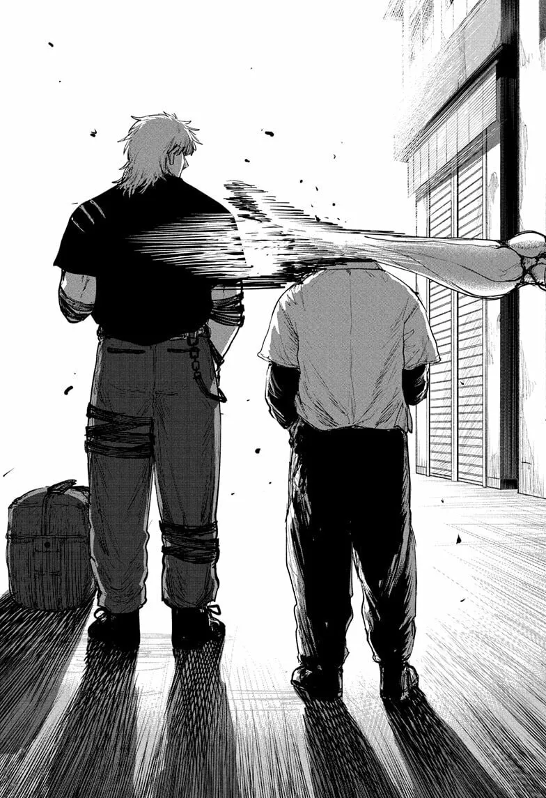 Read Alien Headbutt (EN) Manga Online